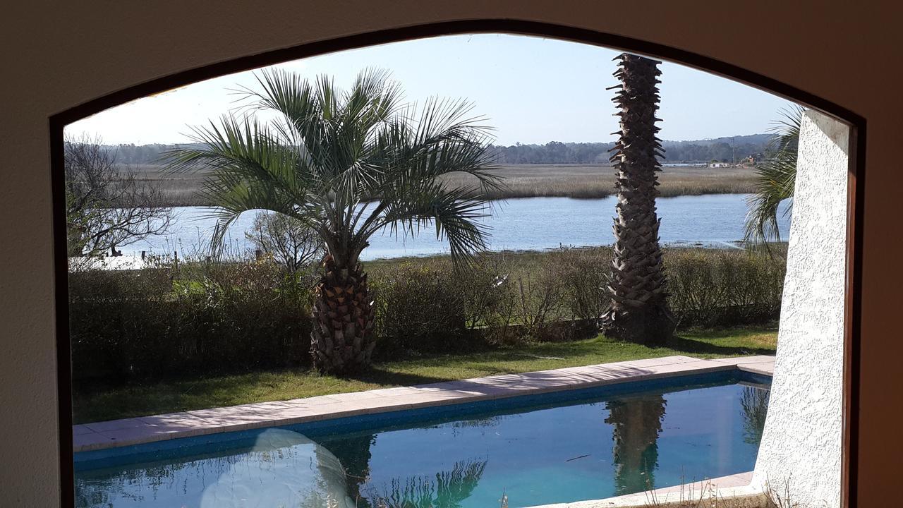 Waslala Villa Punta del Este Exteriör bild